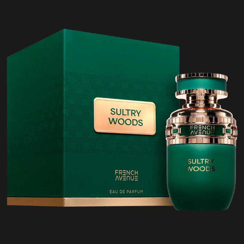 Sultry Woods - French Avenue - Eau de Parfum 80ml