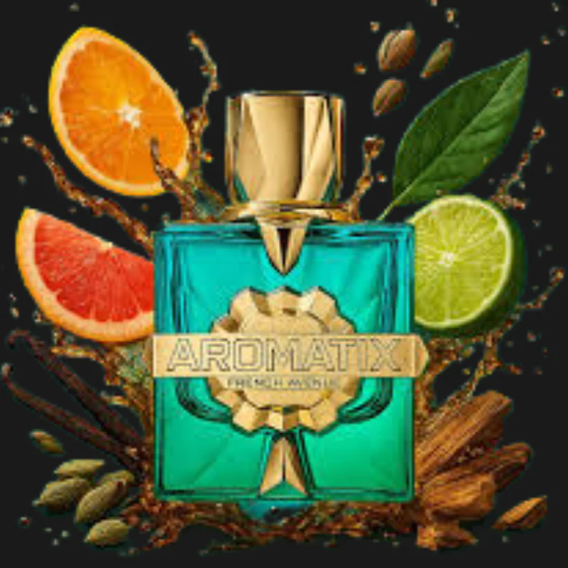 Sun Kissed Aromatix French Avenue Extrait 100ml Unissex - Image 5