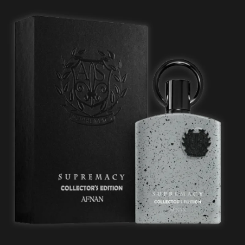 Supremacy Collector's Edition Pour Homme Afnan - Image 2