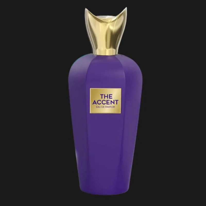 The Accent - Milestone Eau de Parfum 100ml - Image 2