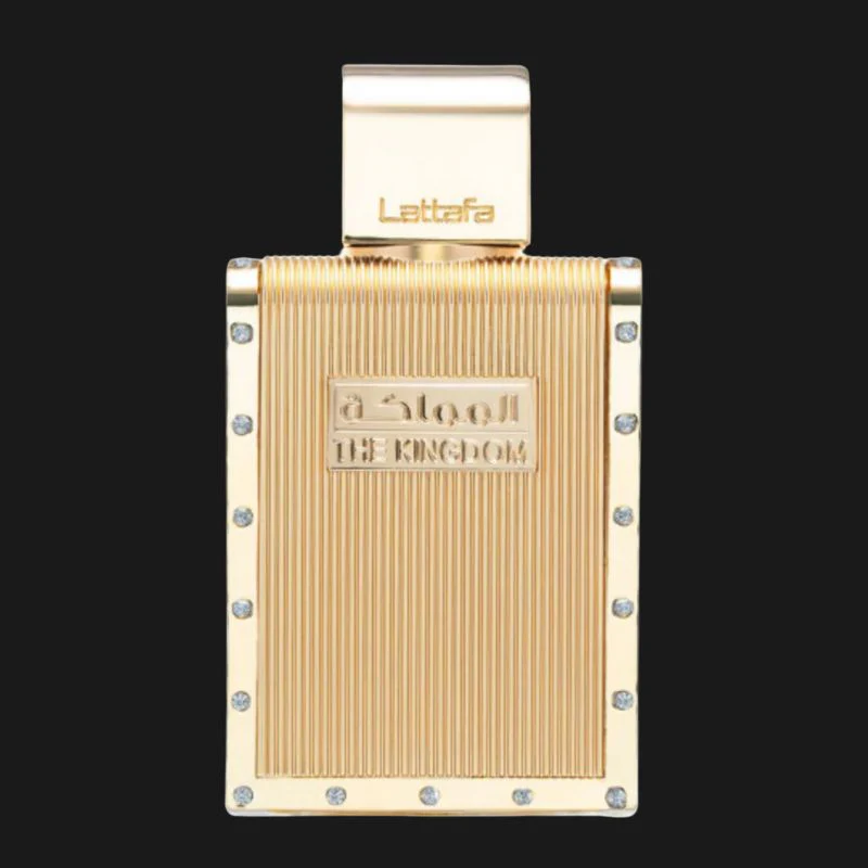 The Kingdom Men Lattafa - Eau de Parfum 100ml - Image 2