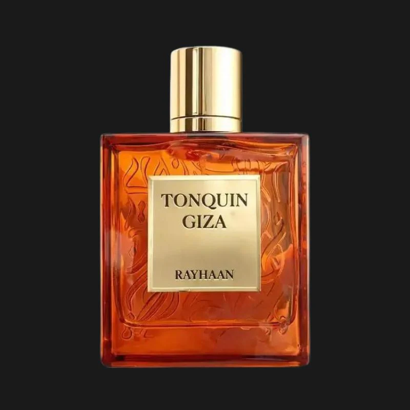 Tonquin Giza Rayhaan 100ml - Dupe Tonka Sarrapia Guerlain - Image 2