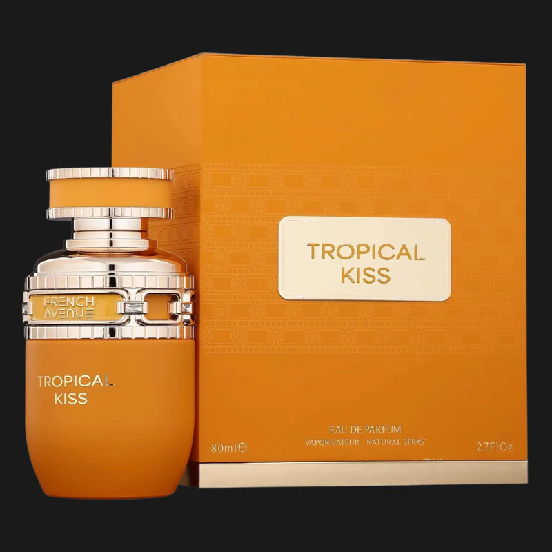 Tropical Kiss - French Avenue - Eau de Parfum 80ml