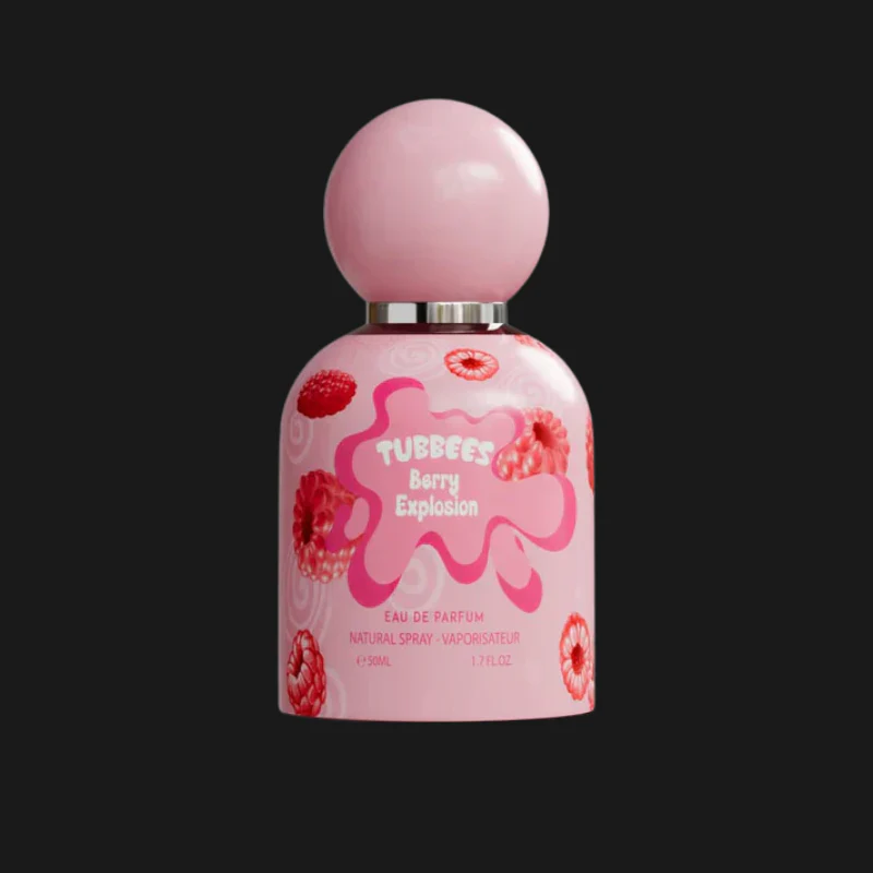 Tubbees Berry Explosion Perfume Unissex 50ml - Image 2