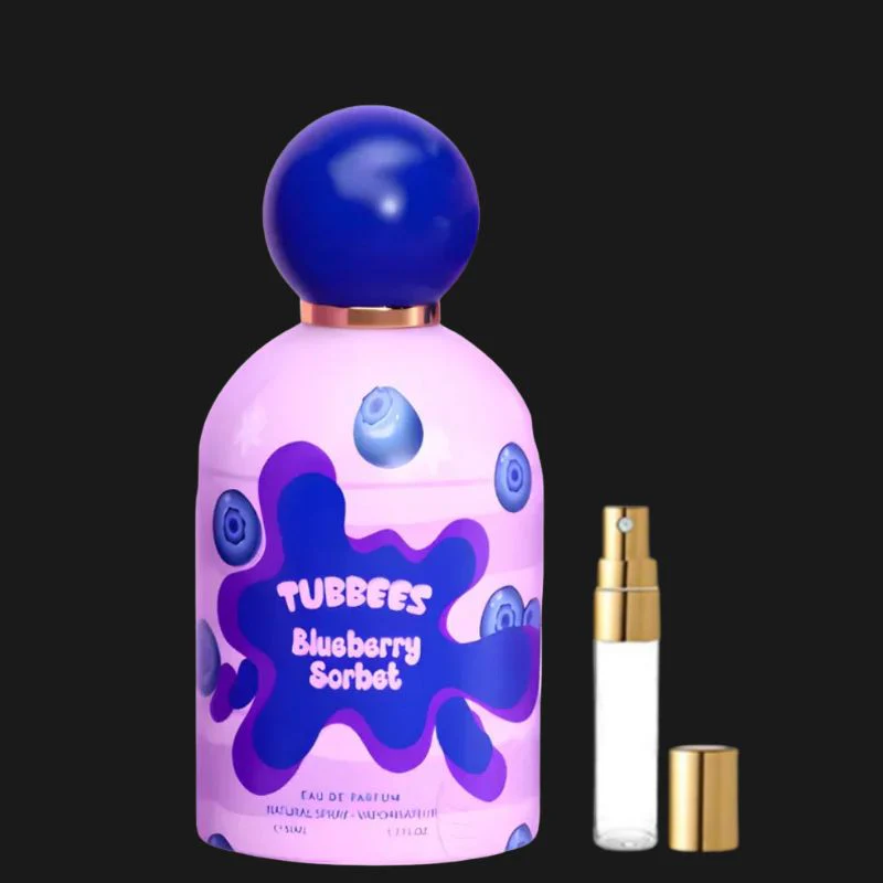 Tubbees - Blueberry - Eau de Parfum Unissexo - Image 3