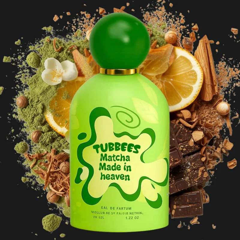 Tubbees - Matcha Made In Heaven - Eau de Parfum - Image 2
