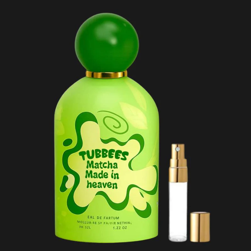 Tubbees - Matcha Made In Heaven - Eau de Parfum - Image 3