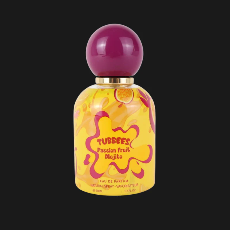 Tubbees - Passion Fruit Mojito - Eau de Parfum Unissexo 50ml - Image 2