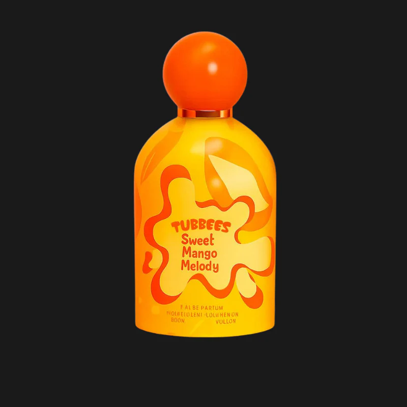 Tubbees Sweet Mango Melody edp unissexo 50ml - Image 2