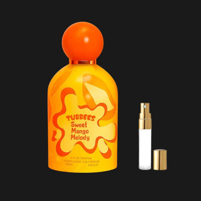 Tubbees Sweet Mango Melody edp unissexo 50ml - Image 3