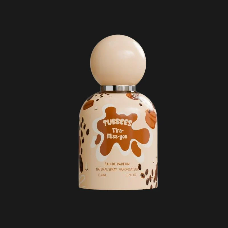 Tubbees Tira Miss You edp unissexo 50ml - Image 2