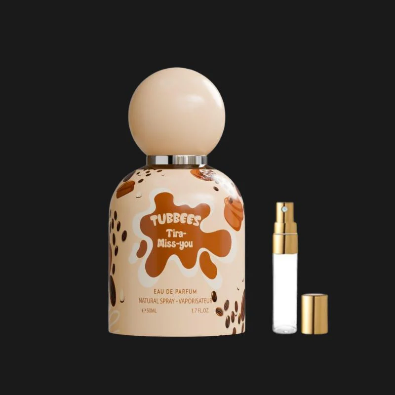Tubbees Tira Miss You edp unissexo 50ml - Image 3