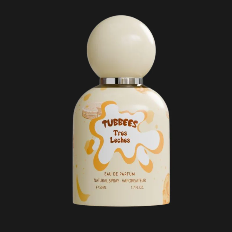 Tubbees Tres Leches Perfume Unissex 50ml - Image 2