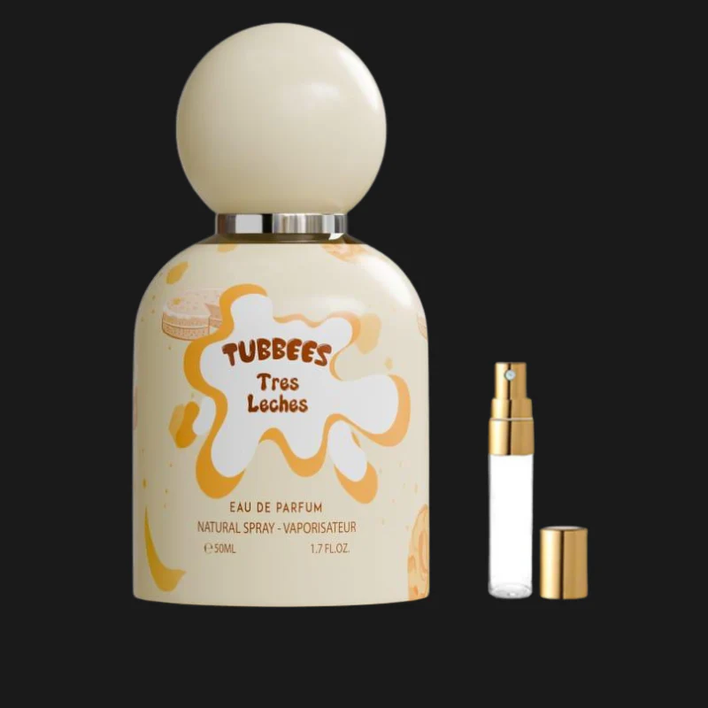 Tubbees Tres Leches Perfume Unissex 50ml - Image 3