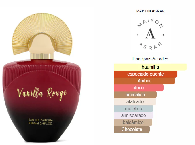 Vanilla Rouge by Maison Asrar - Image 3