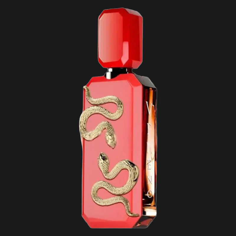 Veneno Scarlet French Avenue Eau de Parfum Unissex 100ml Morango Gourmand - Image 2