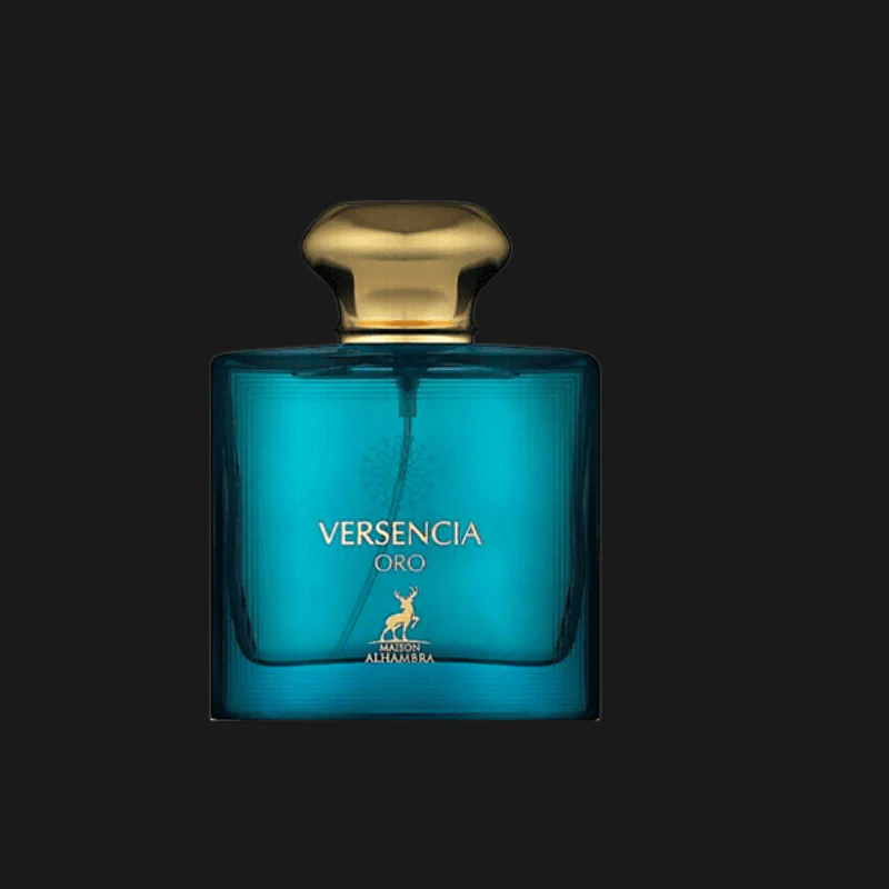 Versencia Oro - Maison Alhambra Eau de Parfum Masculina 100ml - Image 2