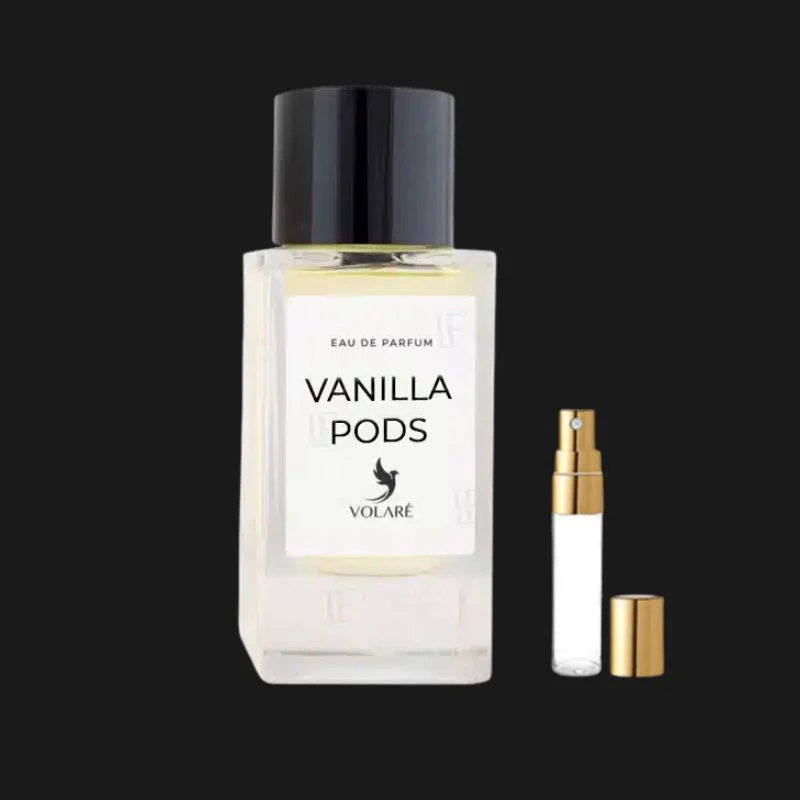 Volare Vanilla Pods edp unissexo (PRÉ VENDA DISPONIVEL A PARTIR DE DIA 27.04.2026) - Image 2