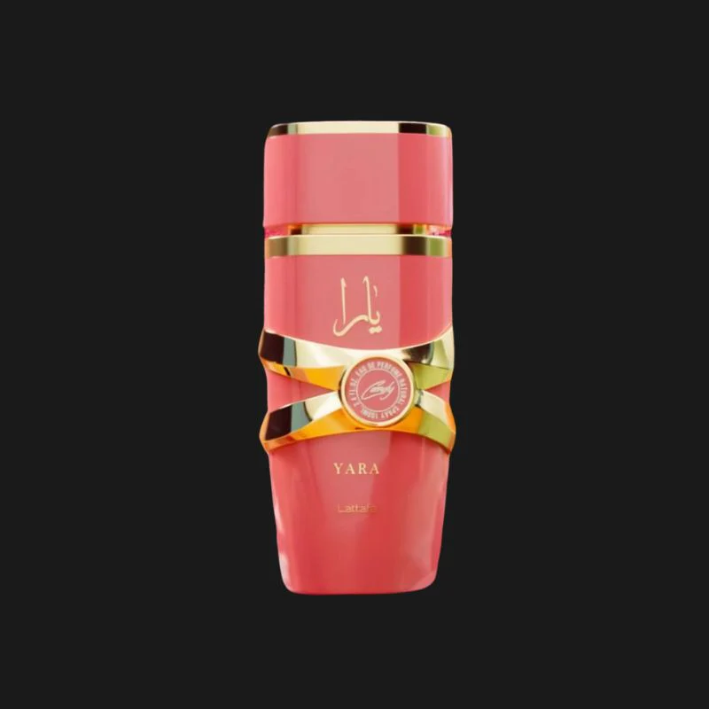 Lattafa Yara Candy Eau de Parfum 100ml - Fragrância Feminina Doce e Frutada - Image 2