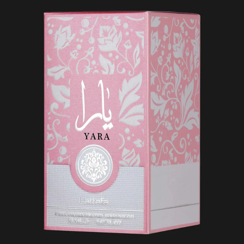 Yara - Concentrated Perfume Oil 20ml - by Lattafa - Image 3