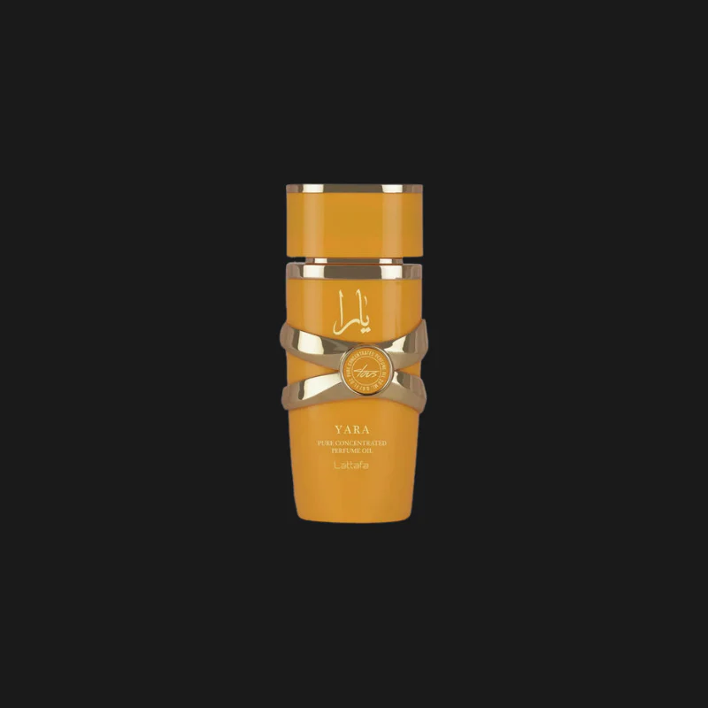 Yara Tous - Concentrated Perfume Oil 20ml - by Lattafa - Image 2