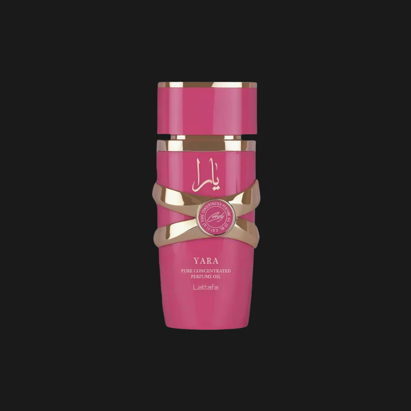 Yara Candy - Concentrated Perfume Oil 20ml - by Lattafa - Image 2