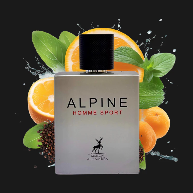 Alpine - Maison Alhambra - Eau de Parfum 100ml - Image 2