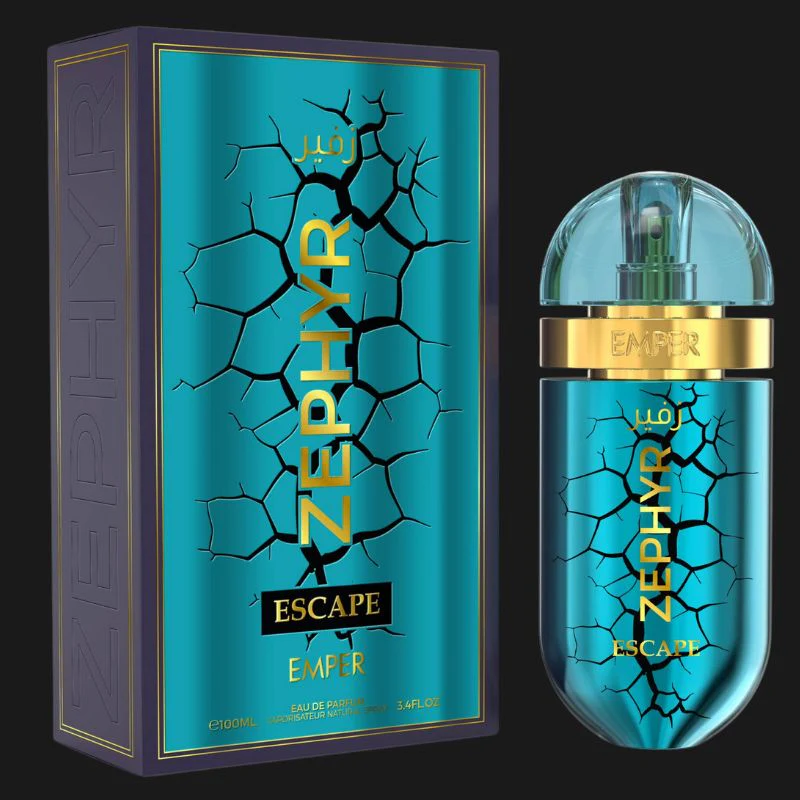 Zephyr Escape - Emper - Eau de Parfum 100ml