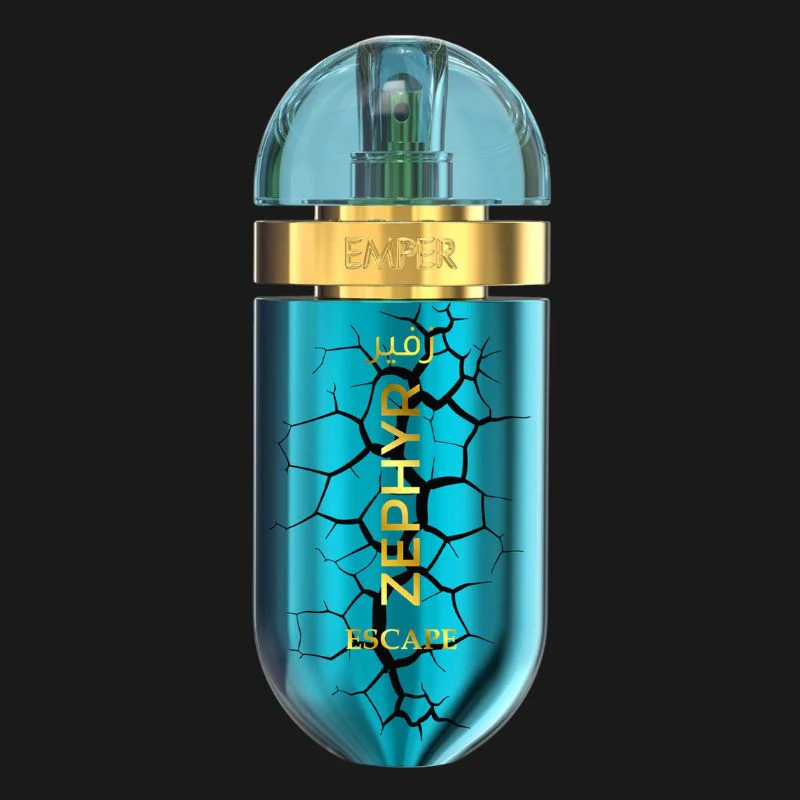 Zephyr Escape - Emper - Eau de Parfum 100ml - Image 2