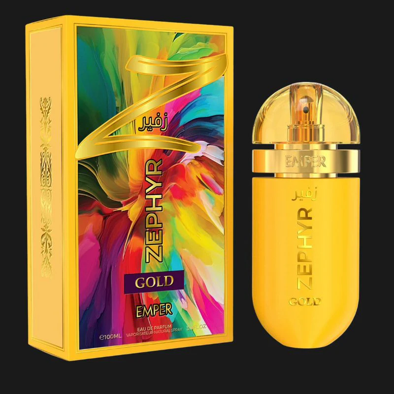 Zephyr Gold - Emper - Eau de Parfum 100ml