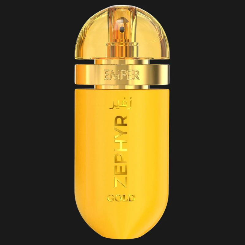 Zephyr Gold - Emper - Eau de Parfum 100ml - Image 2